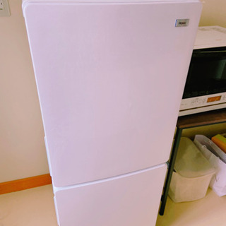 【美品】2019年購入　洗濯機　Haier