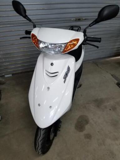 ヤマハ　JOG   SA39J　走行2303km　美車！