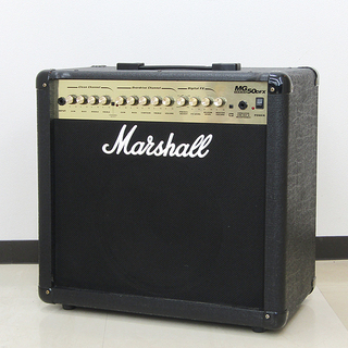 Marshall マーシャル ギターアンプ コンボ MG50DF...