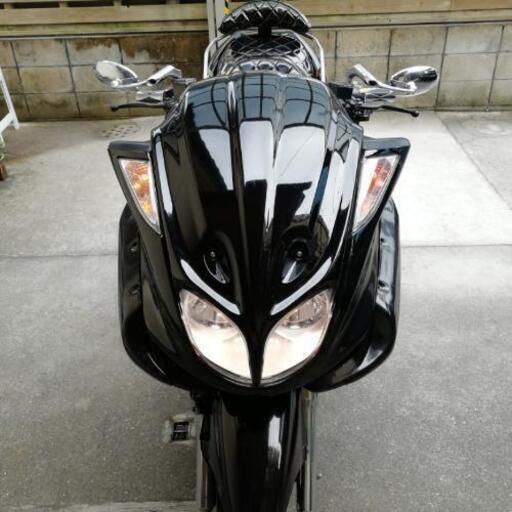 [決まりました]マジェスティ250SG 03J