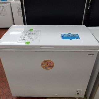 冷凍庫　205L 219年製　吉井電気  ACF-205C 商品...