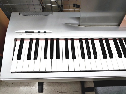 お引取限定 YAMAHA/ヤマハ 電子ピアノ P-60S 88鍵 2005年製 山口県周南