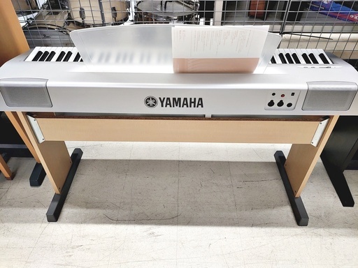 お引取限定 YAMAHA/ヤマハ 電子ピアノ P-60S 88鍵 2005年製 山口県周南