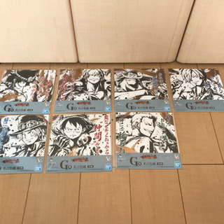 一番くじワンピース兄弟の絆名言色紙7枚セット パプリカ 橋本のおもちゃの中古あげます 譲ります ジモティーで不用品の処分 一番くじワンピース兄弟の絆名言色紙7枚セット パプリカ 橋本のおもちゃの中古あげます 譲ります ジモティーで不用品の処分