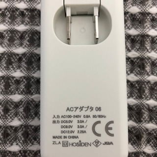 [値下げ] ドコモ純正ACアダプタ06 【USB Type-C】