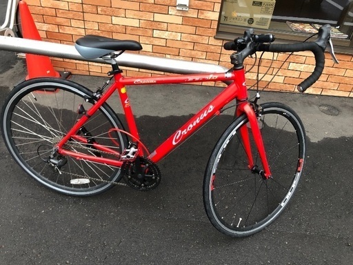 レストアロードバイクです！！