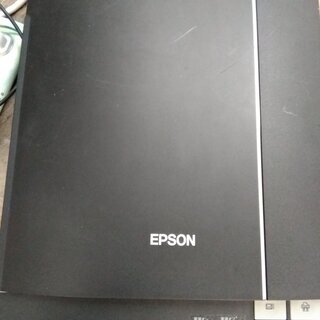 値下げ! EPSON A4サイズスキャナー GT-F740
