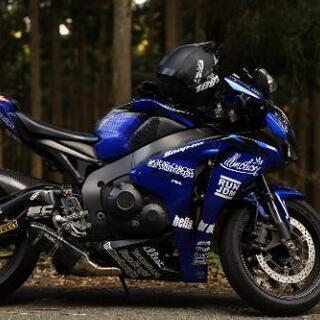 HONDA CBR1000RR SC59 前期 国内仕様 2008年式
