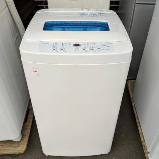 ハイアール 全自動洗濯機 4.2kg 2014年製【安心の3ヶ月保証付】
