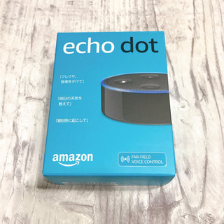 Amazon /echo dot/ブラック