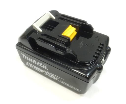 [N0119i] 新品 マキタ 18V 6.0Ah バッテリー BL1860B 電動工具 大工道具