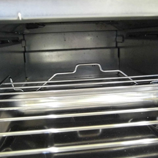 札幌 幅59cm 2016年製 LP/プロパンガス パロマ 左強火 IC-N86KB ガステーブル ガスコンロ