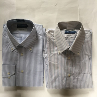 断捨離[35] カッターシャツ長袖2枚組