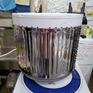 W19☆分解清掃済み☆カード利用OK☆シャープ 2012年製 7kg W19☆分解清掃済み☆カード利用OK☆シャープ 2012年製 7kg