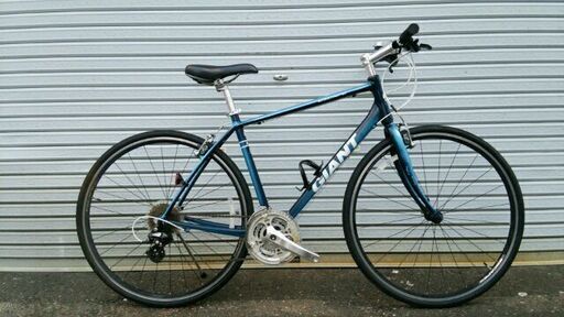 \u003c交渉中\u003eGIANT エスケープR3 2017年式 適応身長170-185cm