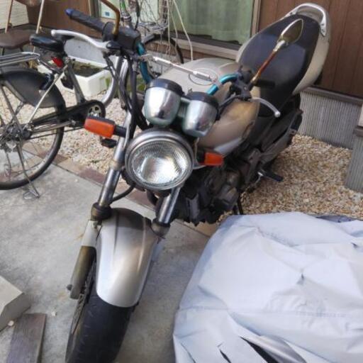 【まだ受付中‼️値下げ⤵️】HONDA ホーネット250 4気筒