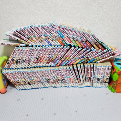 ワンピース　94巻まで（交渉開始）
