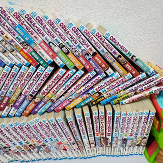 ワンピース　94巻まで（交渉開始）