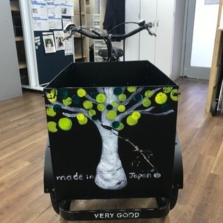 値下げ！3輪 ハコバイク 定価86000円→✖️65000円→55000円