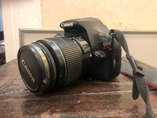 Canon  一眼レフカメラEOS kiss X5