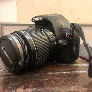 Canon  一眼レフカメラEOS kiss X5