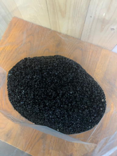 水槽砂利アクアリウム黒霞 アーサン 東あずまのその他の中古あげます 譲ります ジモティーで不用品の処分