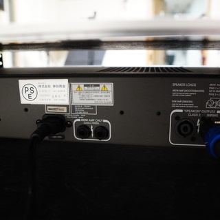 ベースアンプ GALLIEN-KRUEGER (ギャリエンクルーガー) / ヘッドアンプ