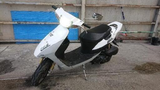 スズキZZインチアップ車