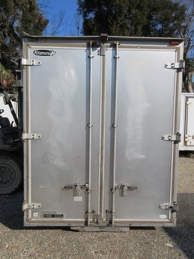 ♪ハAA10♪物置♪コンテナ♪サイドドア大きい♪丈夫♪アルミ冷蔵箱♪ ♪ハAA10♪物置♪コンテナ♪サイドドア大きい♪丈夫♪アルミ冷蔵箱♪