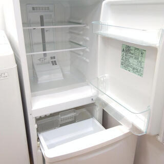 生活家電セット 冷蔵庫 洗濯機 日本メーカー 一人暮らしに - 生活家電