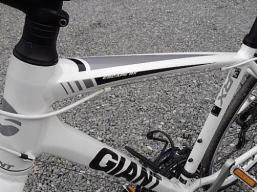 売れました】Giant escape RX 白 クロスバイク