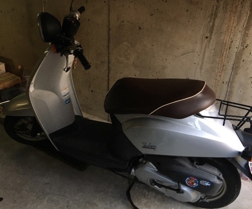 原付(ホンダToday)(問い合わせ中)