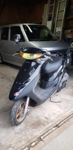 ホンダ　AF35 LIVE-DIO-ZX 規制前　実働現状渡し　2スト　50cc