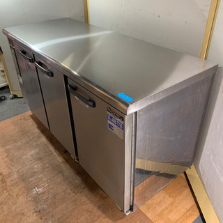 ホシザキ/HOSHIZAKI 業務用 台下冷蔵庫 336L コールドテーブル 店舗