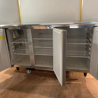 ホシザキ　業務用　台下冷蔵庫　コールドテーブル　厨房　飲食店　RT-115PTE RT-115MTCG|ホシザキテーブル型冷蔵庫 | 業務用厨房機器/調理道具通販