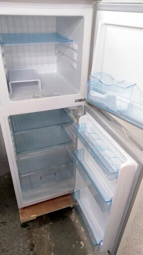 生活家電セット　冷蔵庫　スリム　洗濯機　6キロ　清掃してお届けです！