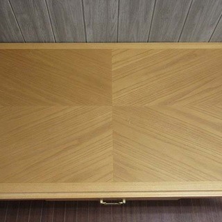 ss0701　マルニ　センターテーブル　地中海シリーズ　ライトブラウン　maruni　ローテーブル　座卓　天然木　木製　引き出し付き　リビングテーブル　幅112cm　アンティーク　レトロ　インテリア    