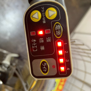 値下げしました！！YAMAHA製☆電動アシスト自転車☆防犯登録料込 