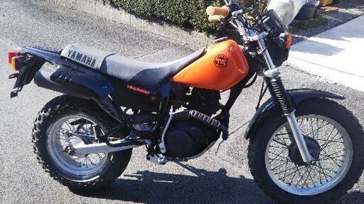 バイク売ります。ヤマハTW | qsfirst.sg