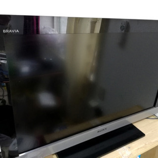 32インチ液晶テレビ SONY BRAVIA 2010年製 