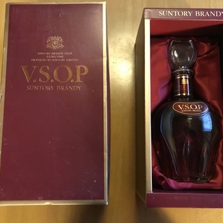 サントリー　ブランデー　VSOP 