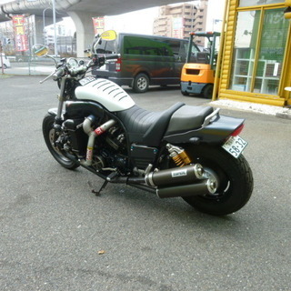 ツインターボ　V-MAX　インジェクション　ESPER製作