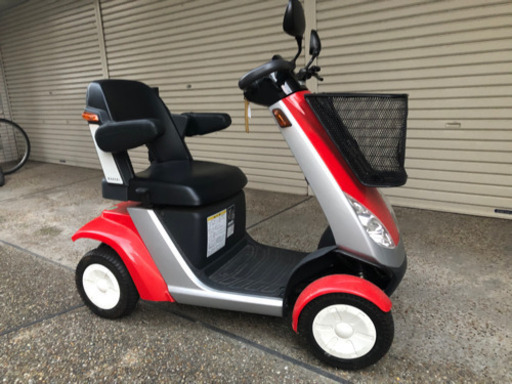 ホンダ　モンパルＭＬ200　ワンオーナー美品