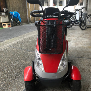 ホンダ モンパルML200 ワンオーナー美品