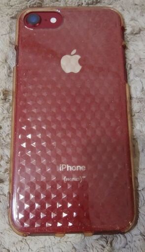美品、iPhone8 64G 限定販売の赤❗SIMフリー❗〇判定