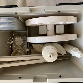 【値下げ】【美品！】Amway フードプロセッサー おまけ付き（浄水器e-spring）