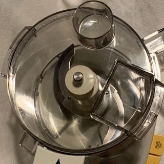 【値下げ】【美品！】Amway フードプロセッサー おまけ付き（浄水器e-spring）