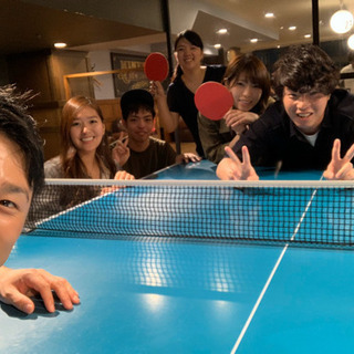 【1月21日】渋谷で卓球できる人募集しています！の画像