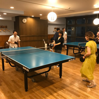 【1月21日】渋谷で卓球できる人募集しています！ - 渋谷区