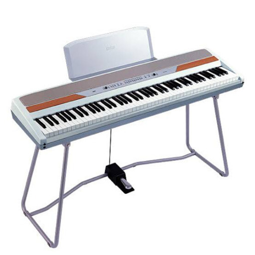 KONG sp-250 中古 電子 ピアノ